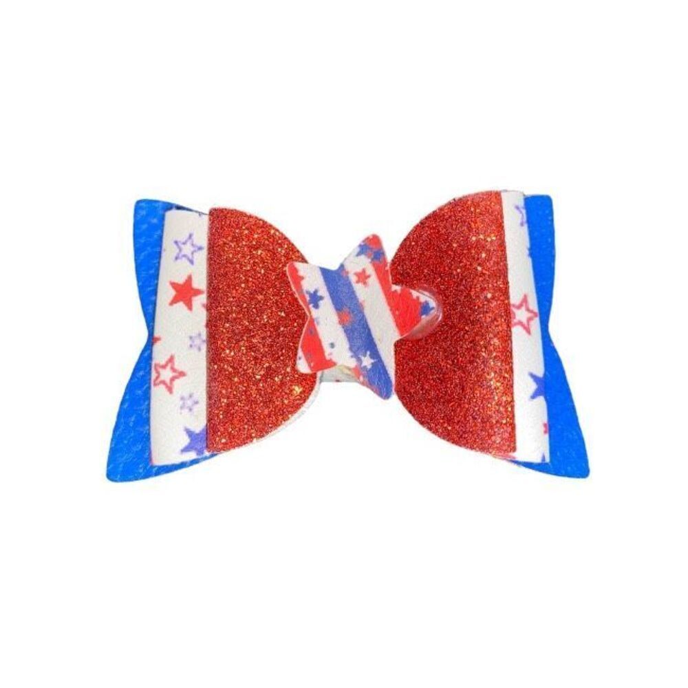⭐️5/$10⭐️ USA Hair Bow